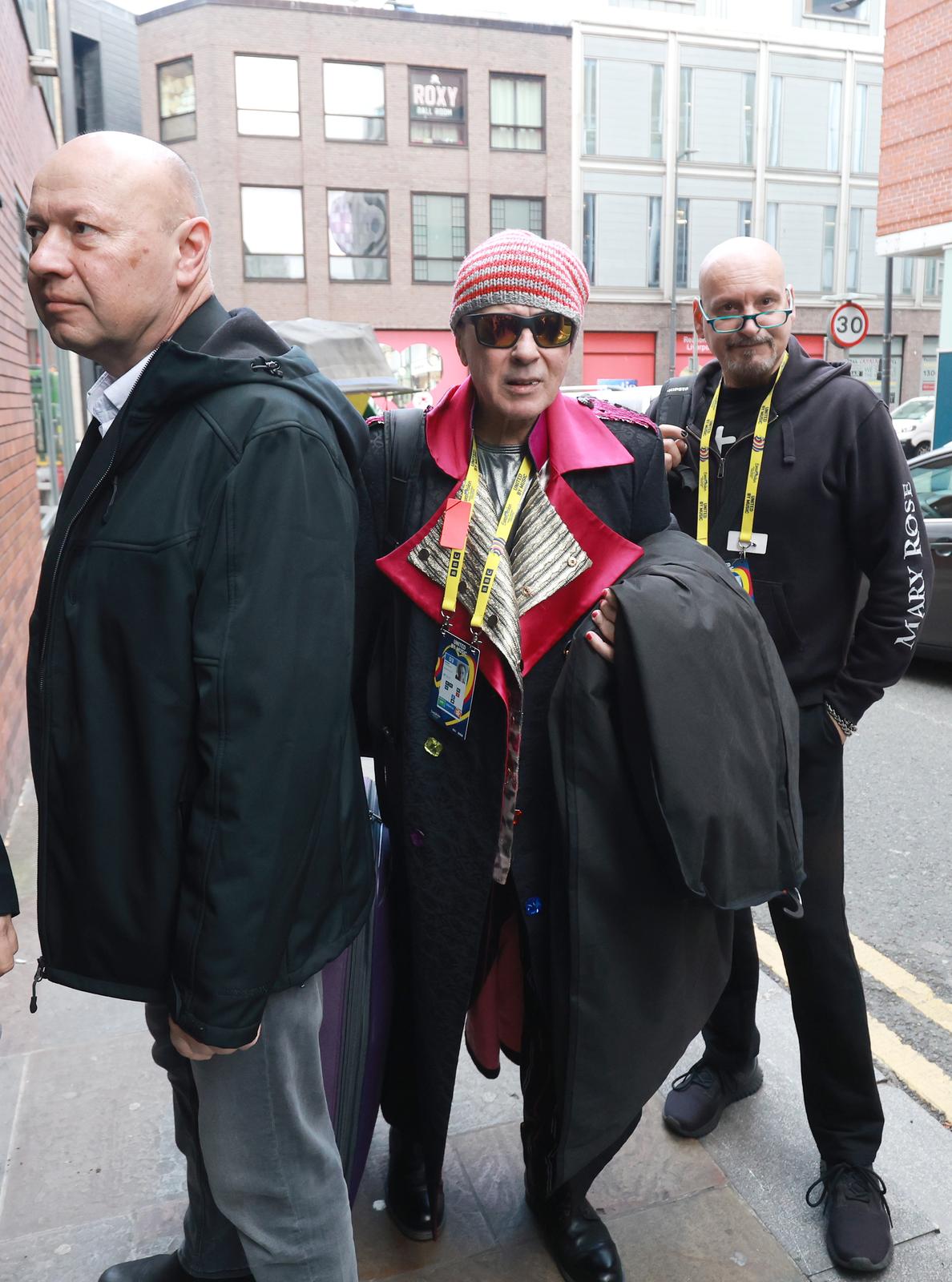 Liverpool: Let 3 odlazi iz hotela na generalnu probu uoči Eurovizijskog finala