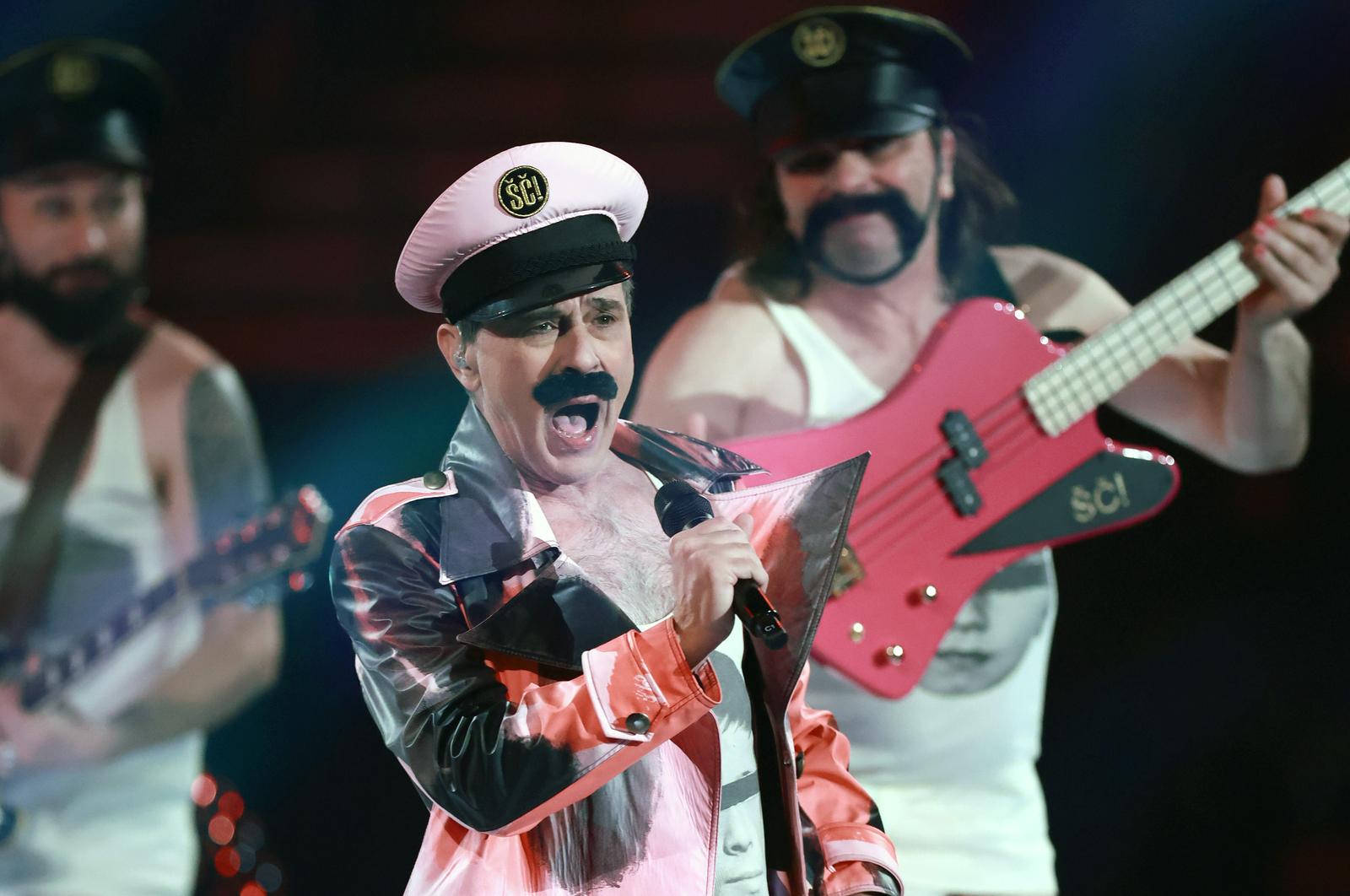 Liverpool: Let 3 na probi uoči sutrašnjeg nastupa u finalu Eurosonga Liverpool: Let 3 na probi uoči sutrašnjeg nastupa u finalu Eurosonga