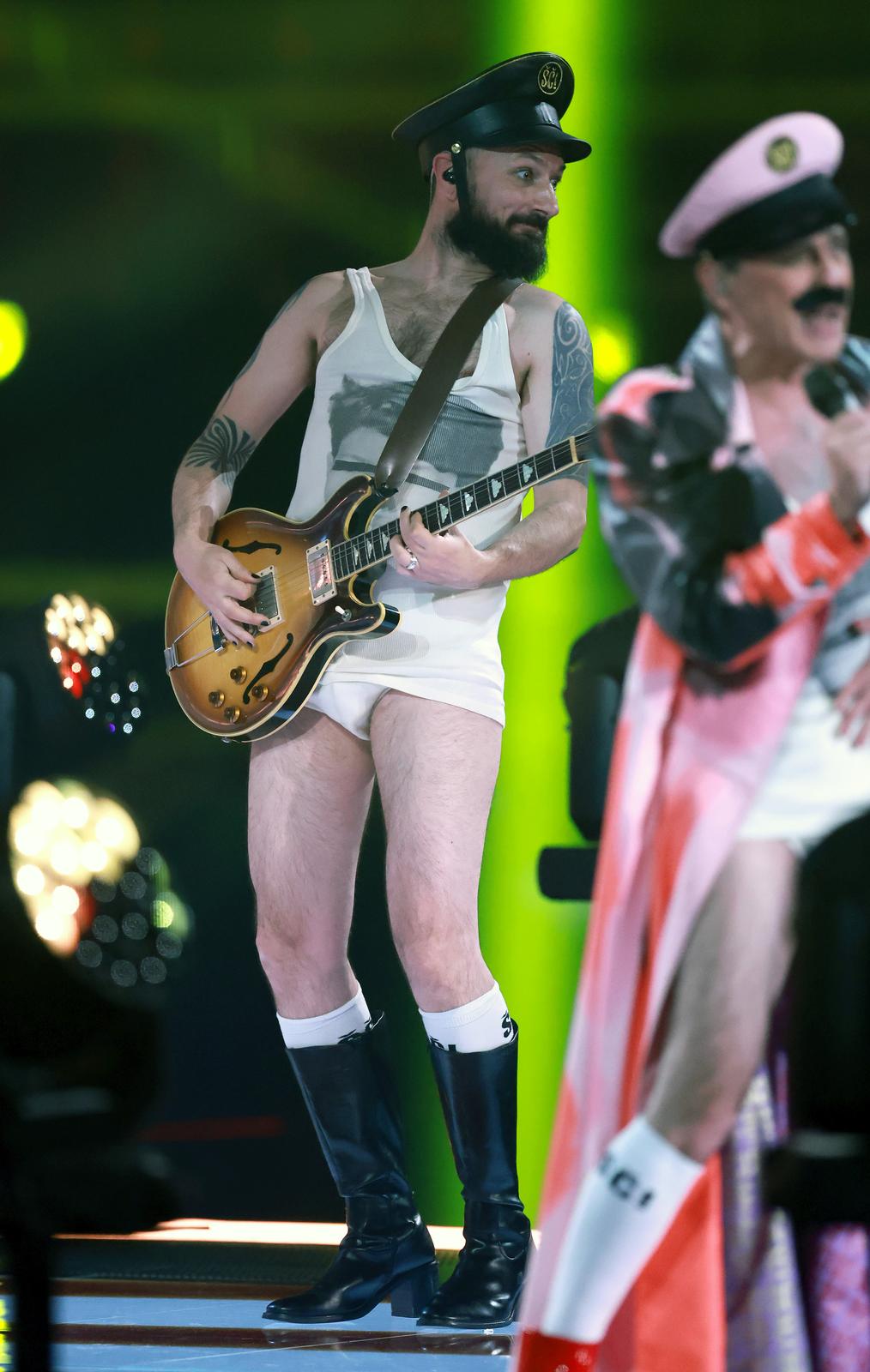 Liverpool: Let 3 na probi uoči sutrašnjeg nastupa u finalu Eurosonga Liverpool: Let 3 na probi uoči sutrašnjeg nastupa u finalu Eurosonga