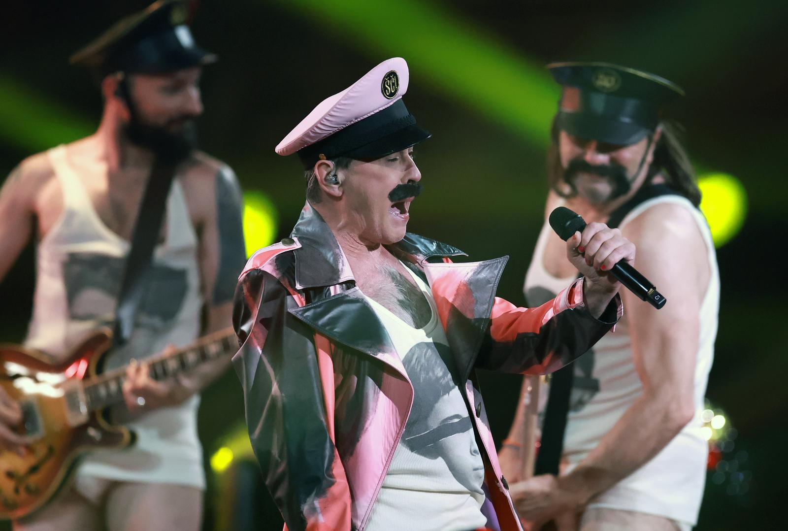 Liverpool: Let 3 na probi uoči sutrašnjeg nastupa u finalu Eurosonga Liverpool: Let 3 na probi uoči sutrašnjeg nastupa u finalu Eurosonga