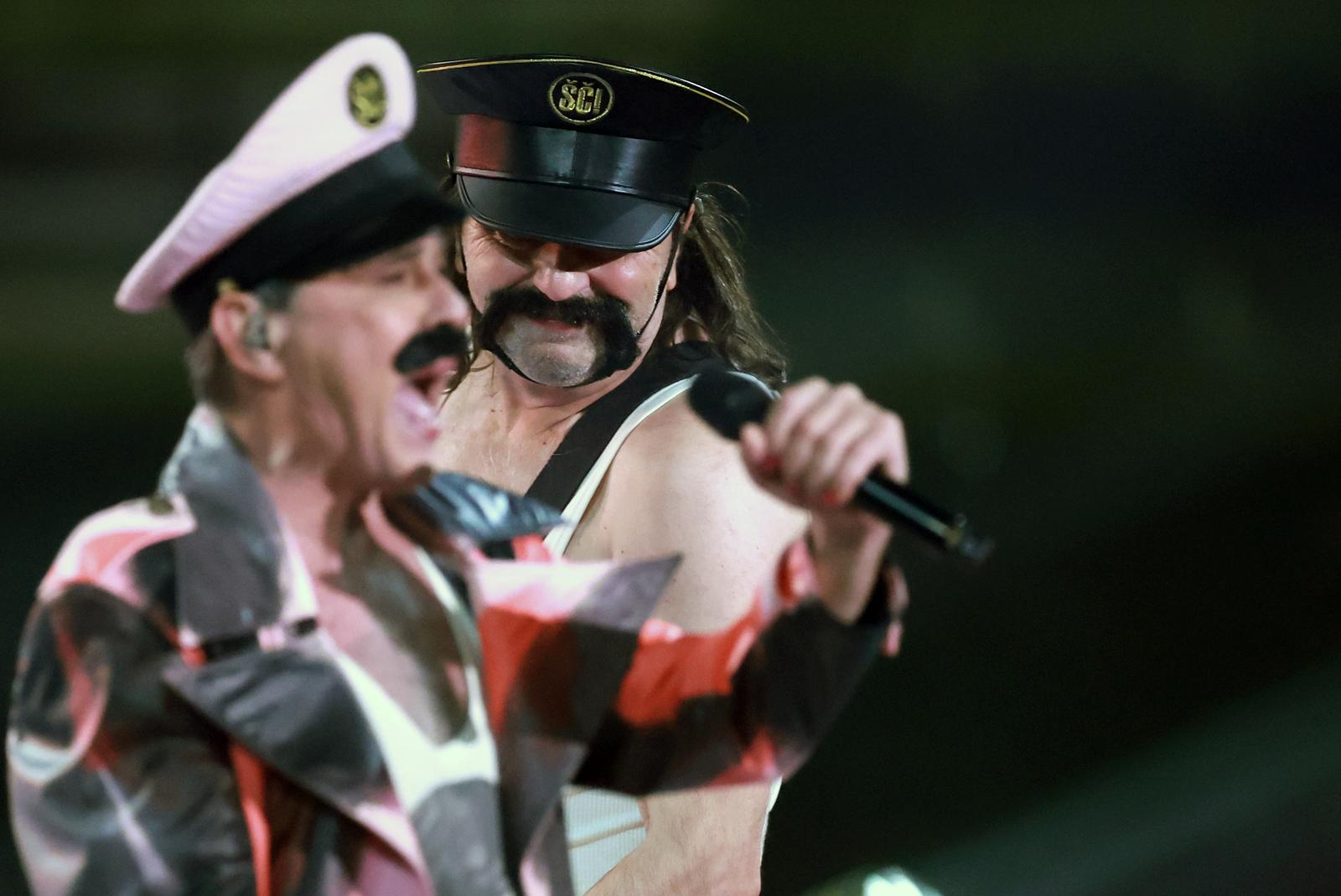 Liverpool: Let 3 na probi uoči sutrašnjeg nastupa u finalu Eurosonga Liverpool: Let 3 na probi uoči sutrašnjeg nastupa u finalu Eurosonga