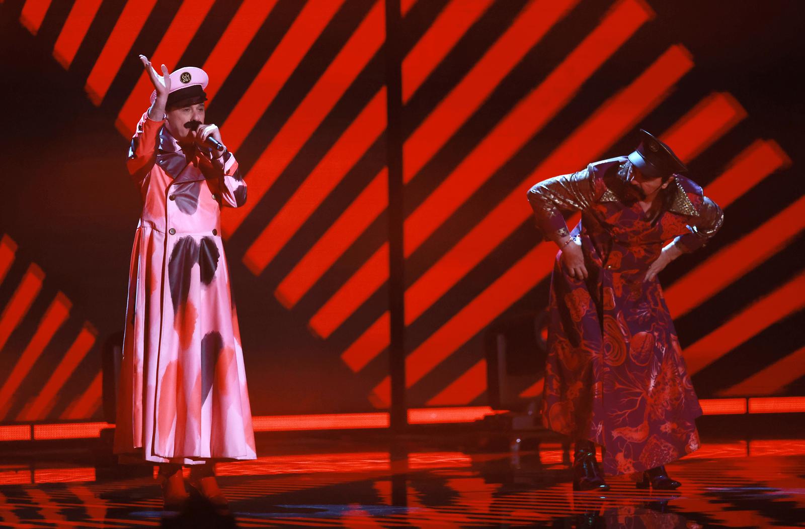 Liverpool: Let 3 na probi uoči sutrašnjeg nastupa u finalu Eurosonga Liverpool: Let 3 na probi uoči sutrašnjeg nastupa u finalu Eurosonga