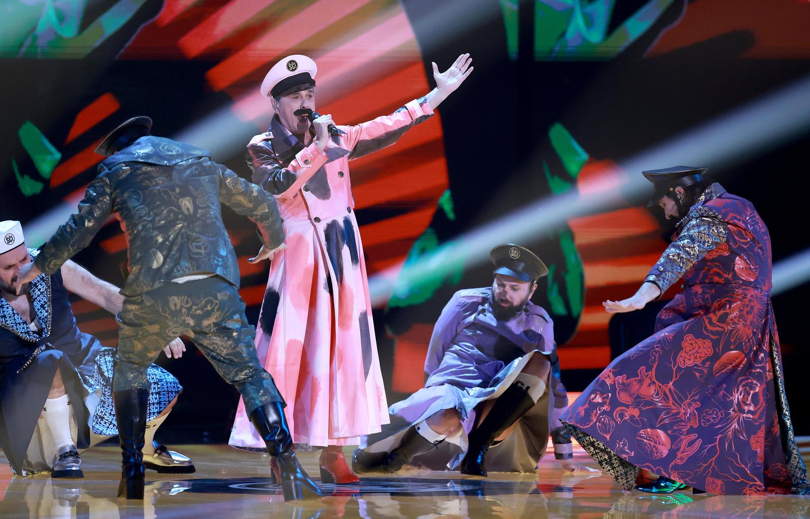 Liverpool: Let 3 na probi uoči sutrašnjeg nastupa u finalu Eurosonga Liverpool: Let 3 na probi uoči sutrašnjeg nastupa u finalu Eurosonga