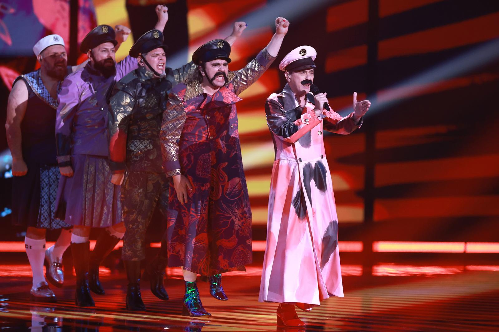 Liverpool: Let 3 na probi uoči sutrašnjeg nastupa u finalu Eurosonga Liverpool: Let 3 na probi uoči sutrašnjeg nastupa u finalu Eurosonga