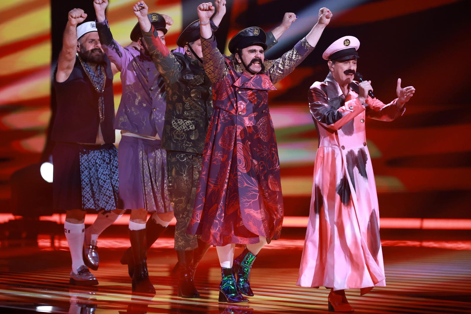 Liverpool: Let 3 na probi uoči sutrašnjeg nastupa u finalu Eurosonga Liverpool: Let 3 na probi uoči sutrašnjeg nastupa u finalu Eurosonga