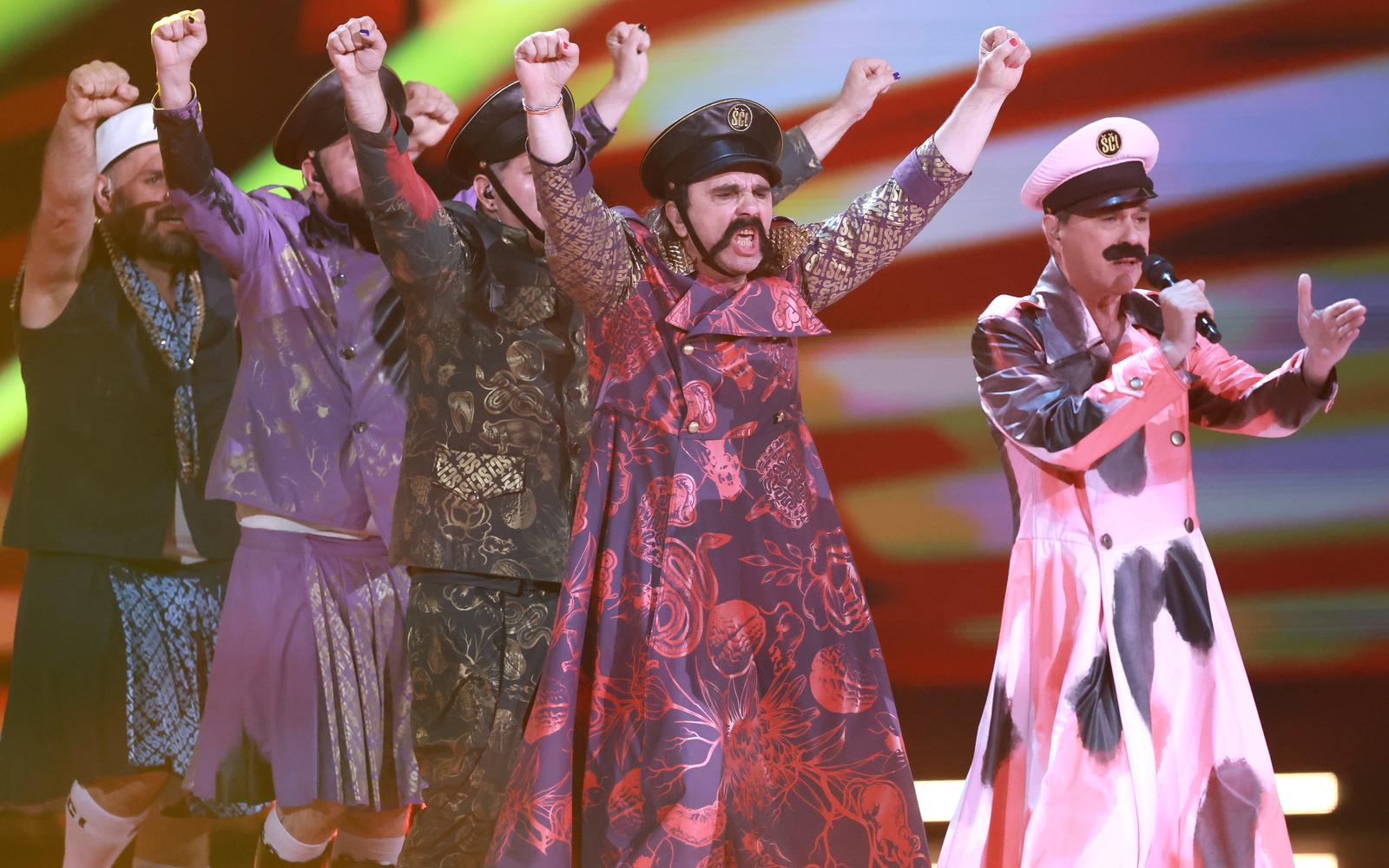 Liverpool: Let 3 na probi uoči sutrašnjeg nastupa u finalu Eurosonga Liverpool: Let 3 na probi uoči sutrašnjeg nastupa u finalu Eurosonga