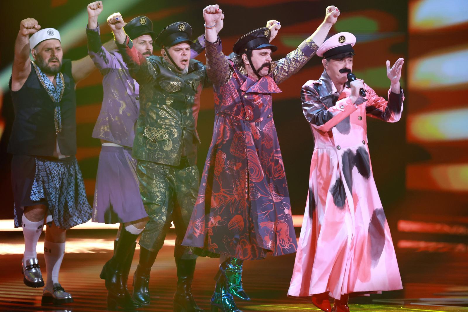 Liverpool: Let 3 na probi uoči sutrašnjeg nastupa u finalu Eurosonga Liverpool: Let 3 na probi uoči sutrašnjeg nastupa u finalu Eurosonga