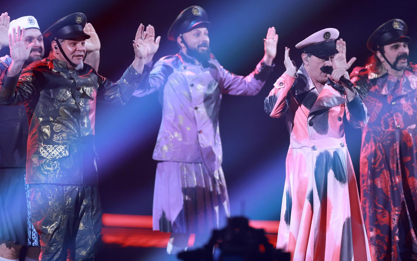 Liverpool: Let 3 na probi uoči sutrašnjeg nastupa u finalu Eurosonga Liverpool: Let 3 na probi uoči sutrašnjeg nastupa u finalu Eurosonga