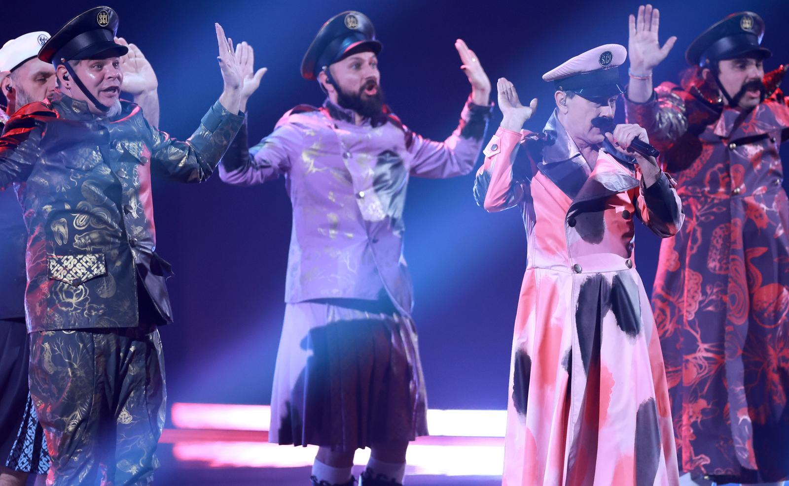 Liverpool: Let 3 na probi uoči sutrašnjeg nastupa u finalu Eurosonga Liverpool: Let 3 na probi uoči sutrašnjeg nastupa u finalu Eurosonga