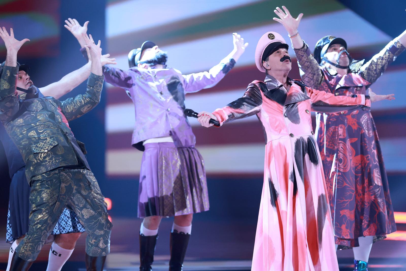 Liverpool: Let 3 na probi uoči sutrašnjeg nastupa u finalu Eurosonga Liverpool: Let 3 na probi uoči sutrašnjeg nastupa u finalu Eurosonga