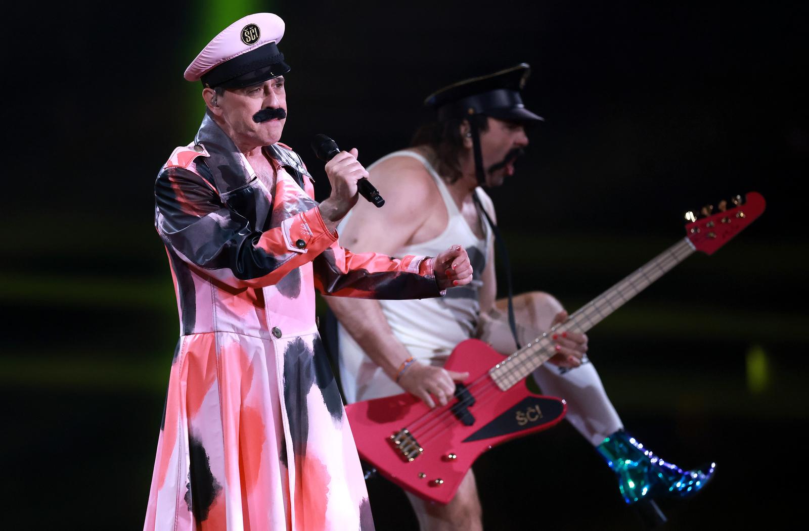 Liverpool: Let 3 na probi uoči sutrašnjeg nastupa u finalu Eurosonga Liverpool: Let 3 na probi uoči sutrašnjeg nastupa u finalu Eurosonga