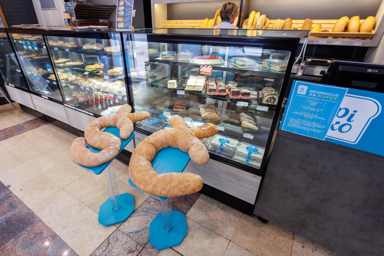 Rijeka: U pekarnici ispekli ŠČ Kruh Rijeka: U pekarnici ispekli ŠČ Kruh