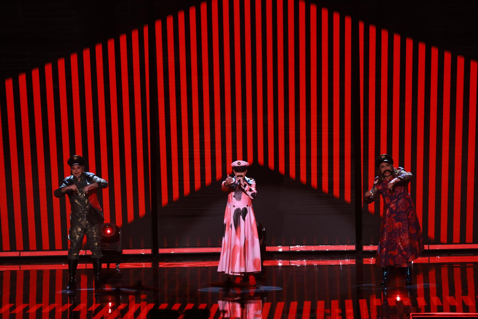 Liverpool: Let 3 nastupio u finalu Eurosonga s pjesmom Mama ŠČ