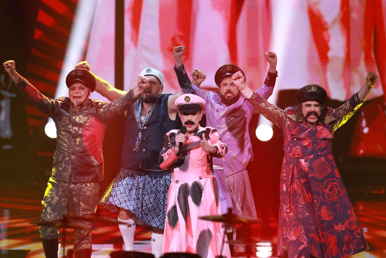 Liverpool: Let 3 nastupio u finalu Eurosonga s pjesmom Mama ŠČ