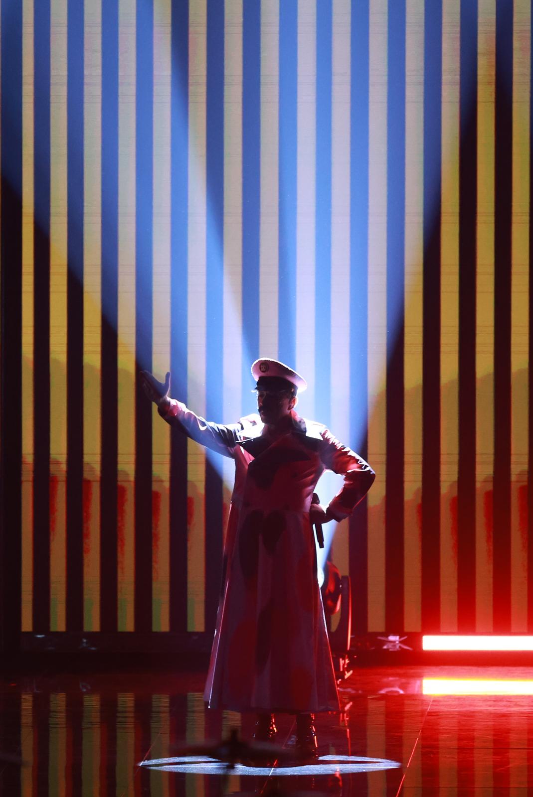 Liverpool: Let 3 nastupio u finalu Eurosonga s pjesmom Mama ŠČ