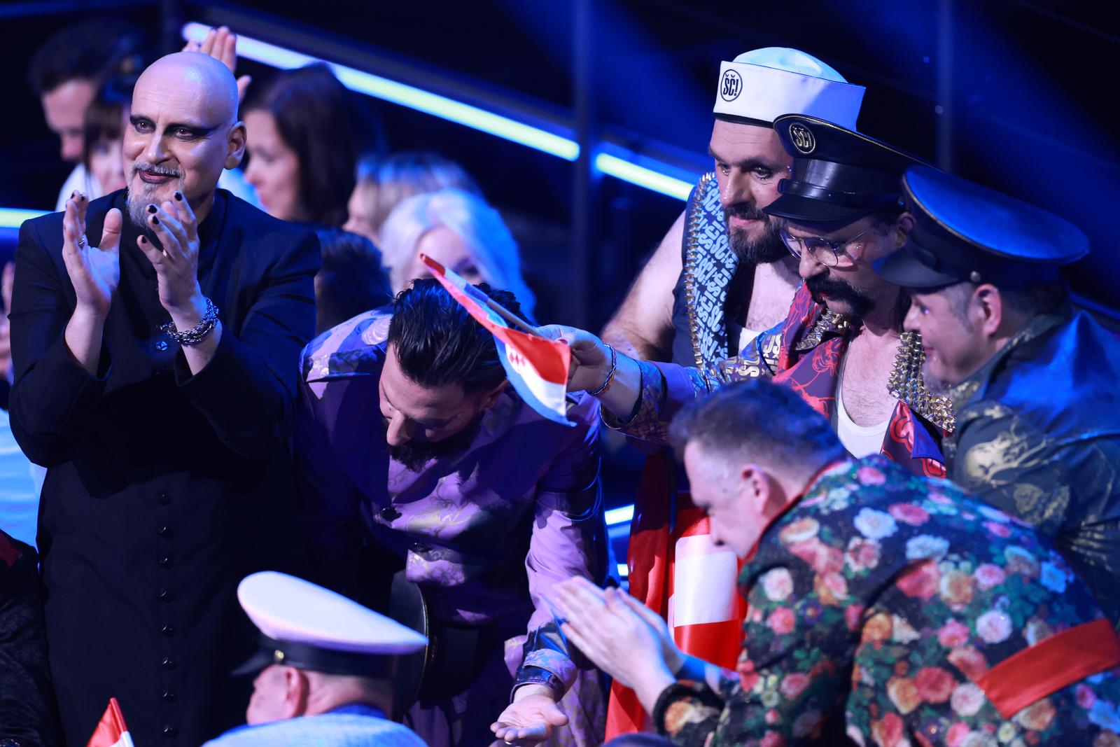 Liverpool: Čekanje rezultata glasanja nakon finalne večeri