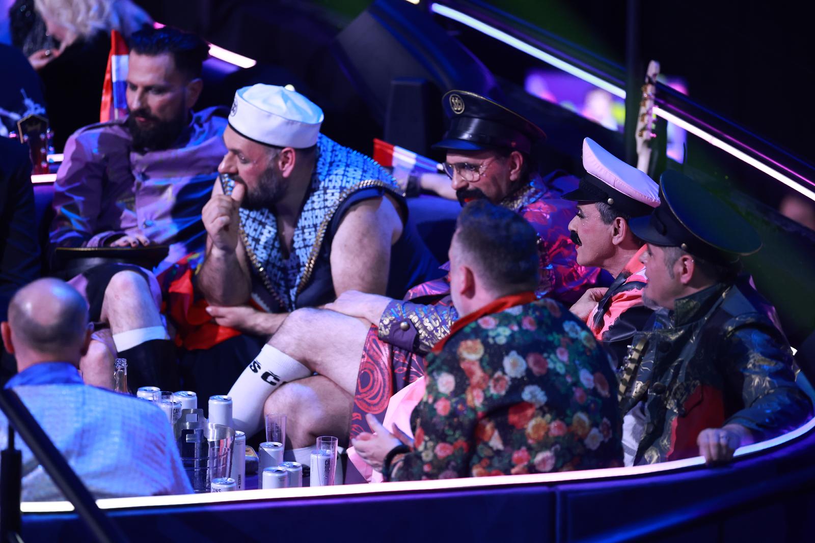 Liverpool: Čekanje rezultata glasanja nakon finalne večeri