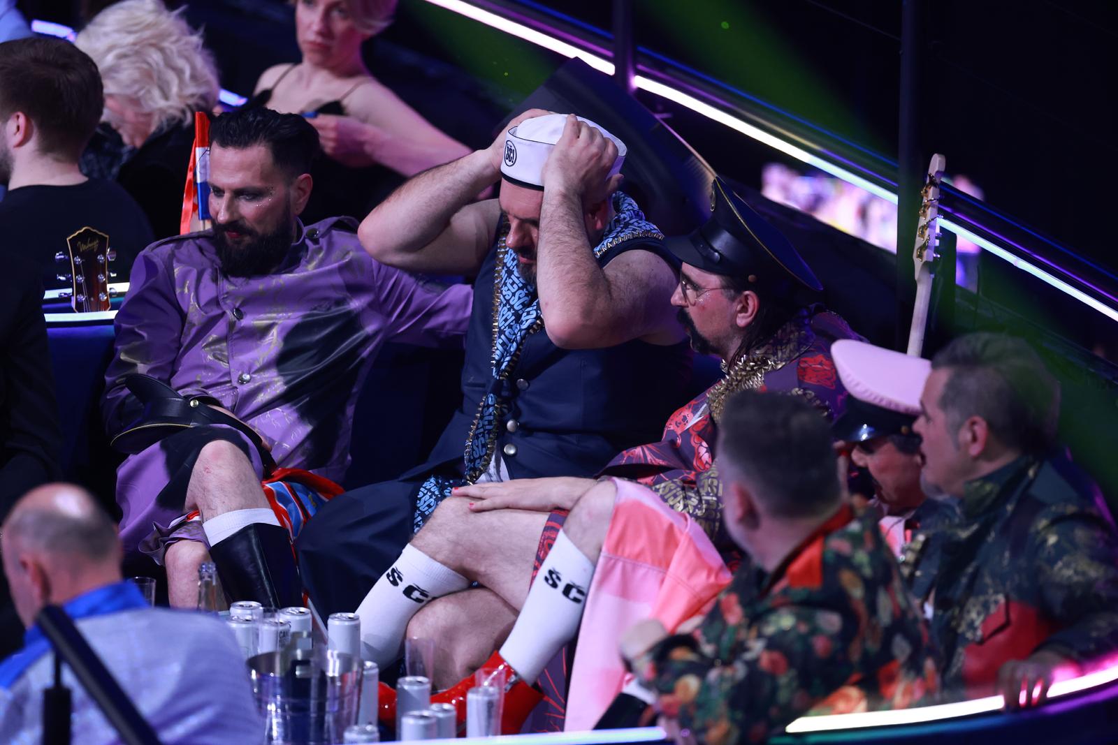 Liverpool: Čekanje rezultata glasanja nakon finalne večeri