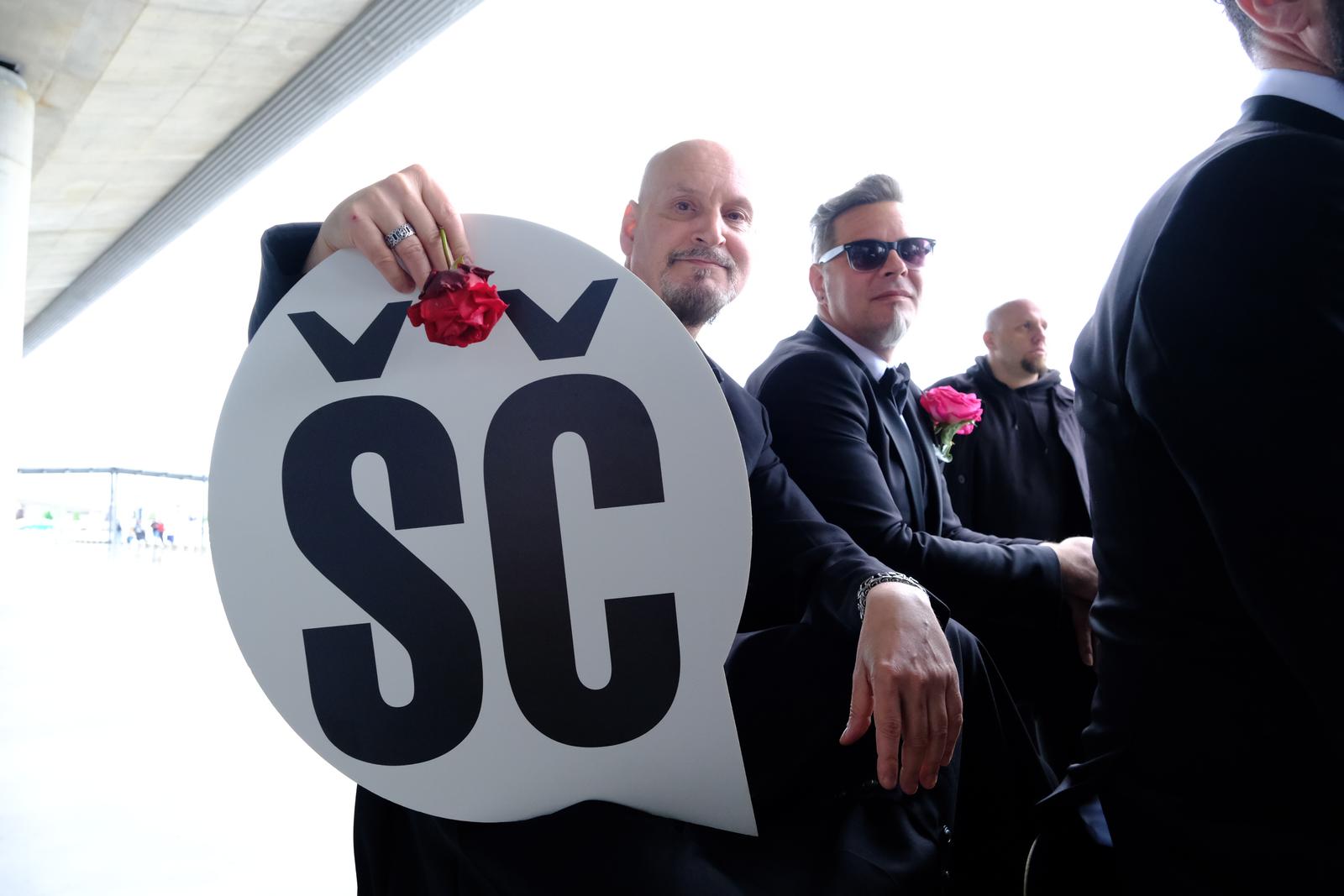 Let 3 na zlatnom traktoru stigli u Zagreb