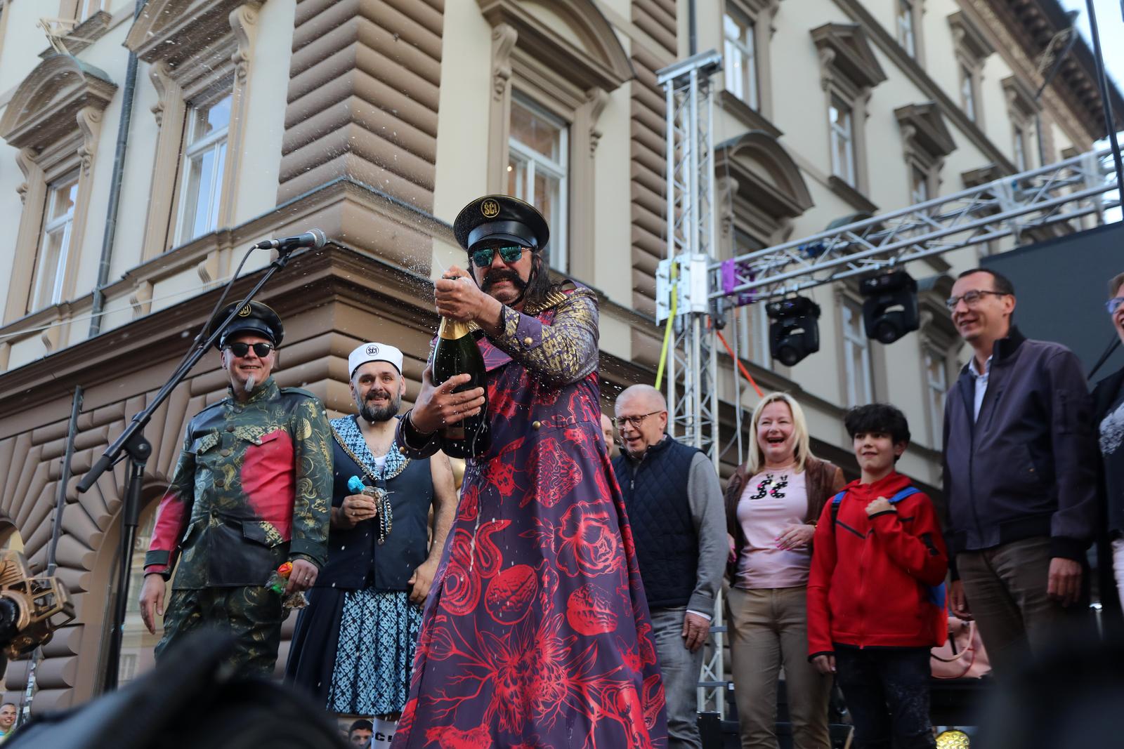 Rijeka: Koncert grupe Let 3 nakon povratka iz Liverpoola Rijeka: Koncert grupe Let 3 nakon povratka iz Liverpoola