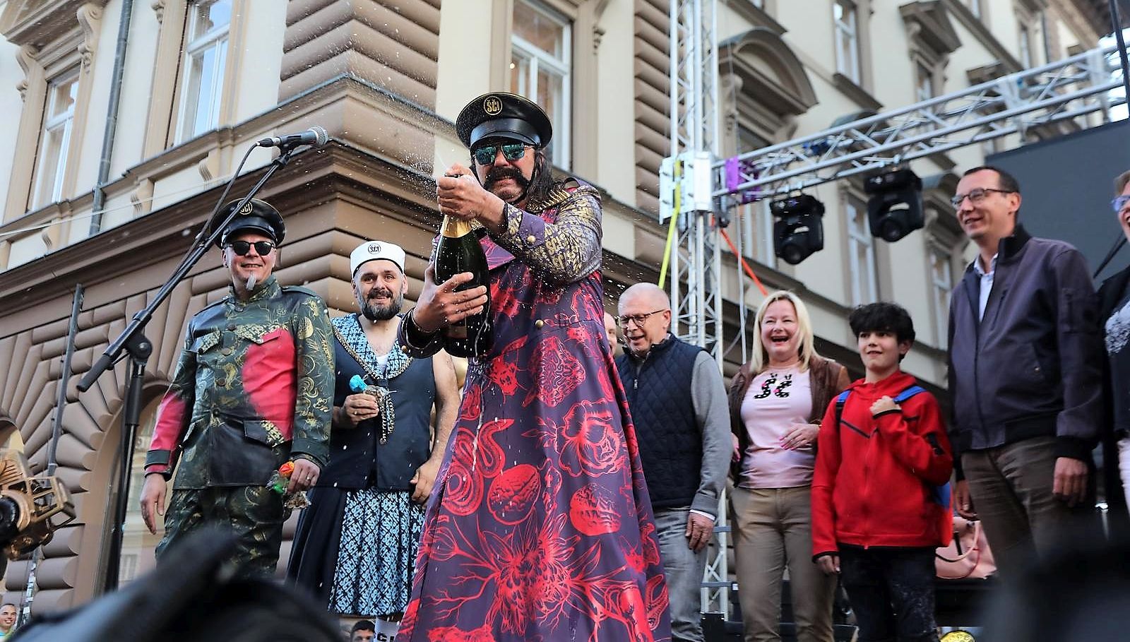 Rijeka: Koncert grupe Let 3 nakon povratka iz Liverpoola Rijeka: Koncert grupe Let 3 nakon povratka iz Liverpoola