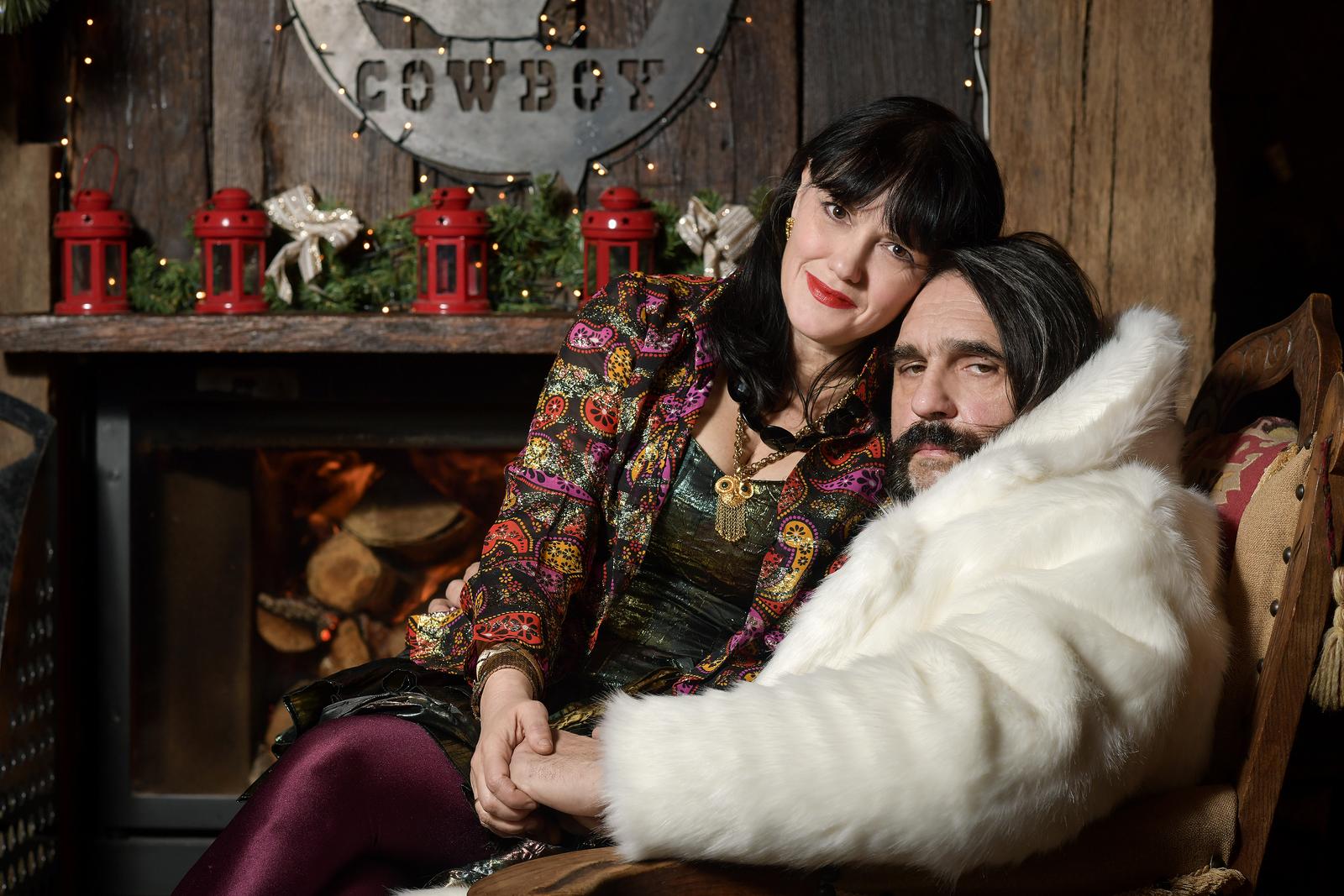 Damir Martinović Mrle i Ivanka Mazurkijević Damir Martinović Mrle i Ivanka Mazurkijević