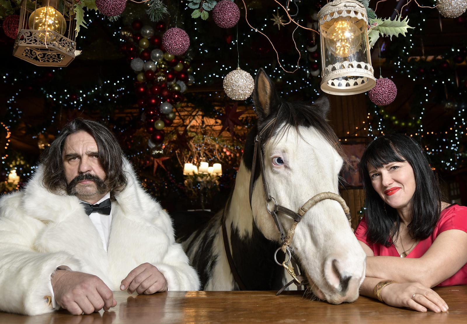 Damir Martinović Mrle i Ivanka Mazurkijević Damir Martinović Mrle i Ivanka Mazurkijević