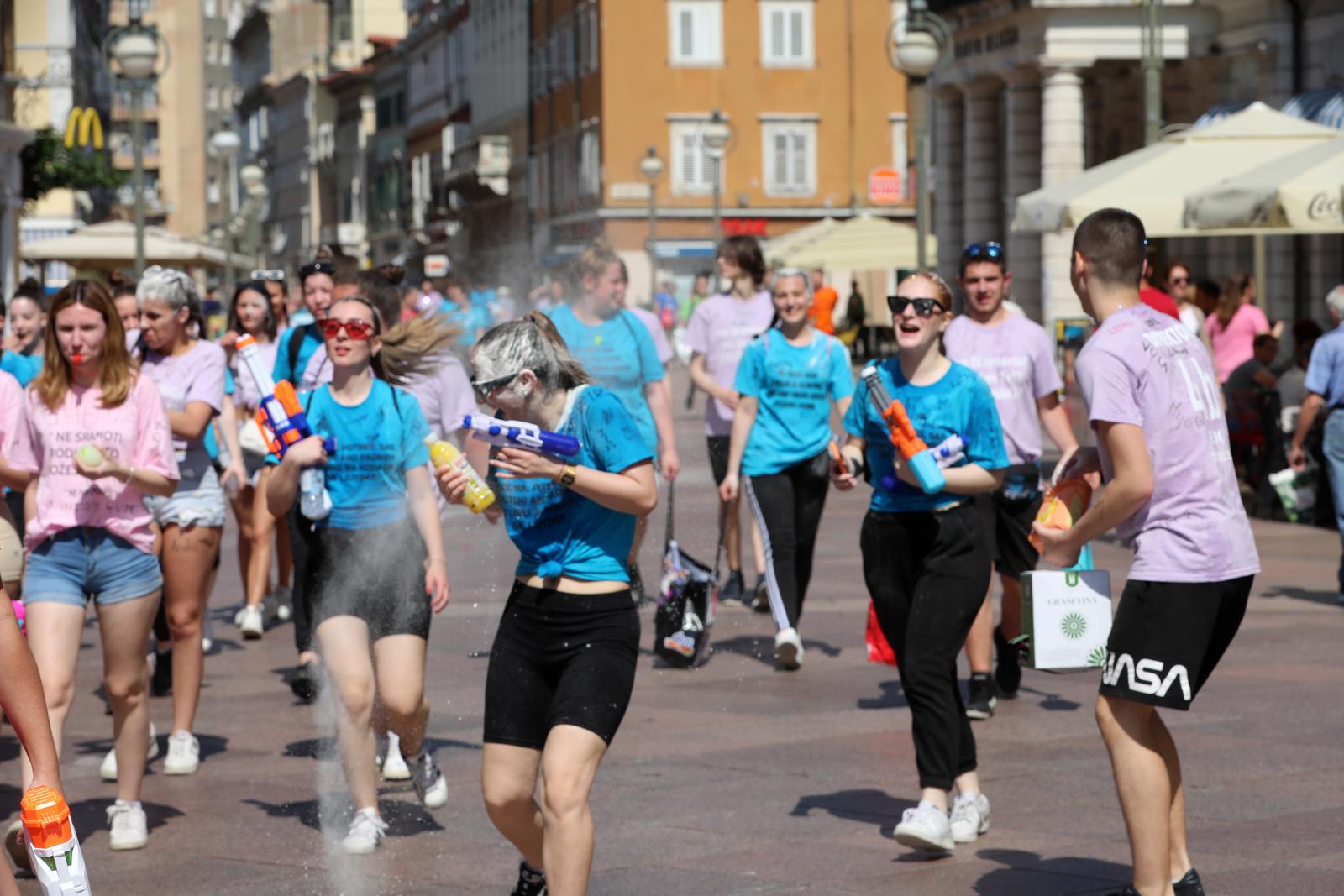 Rijeka: Norijada rije?kih maturanata