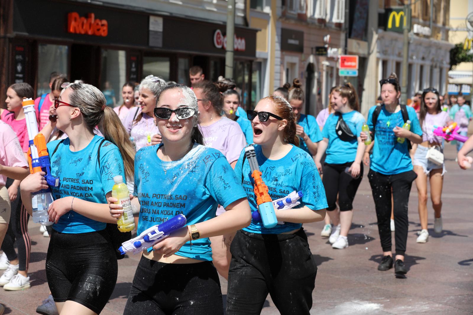 Rijeka: Norijada rije?kih maturanata