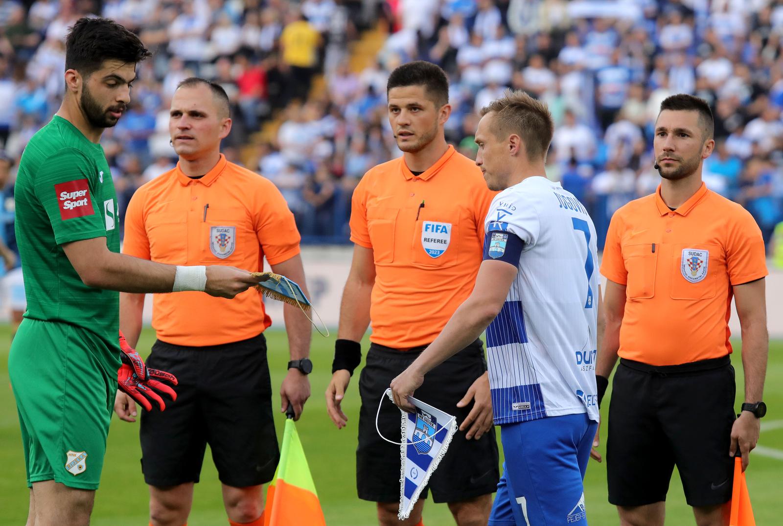 Osijek: Osijek i Rijeka igraju posljednje, 36. kolo HNL-a Osijek: Osijek i Rijeka igraju posljednje, 36. kolo HNL-a