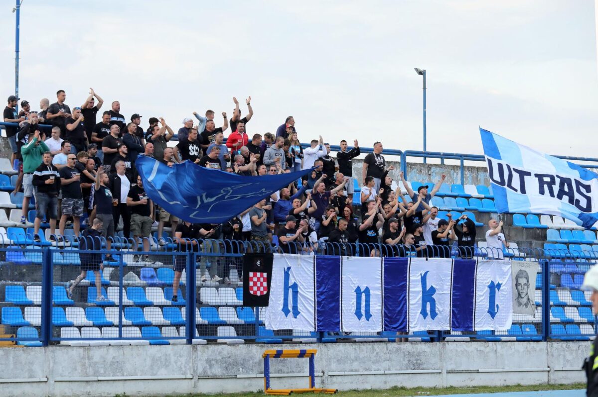 Osijek izborio remi na Rujevici i zasjeo na čelo ljestvice, Bočkaj