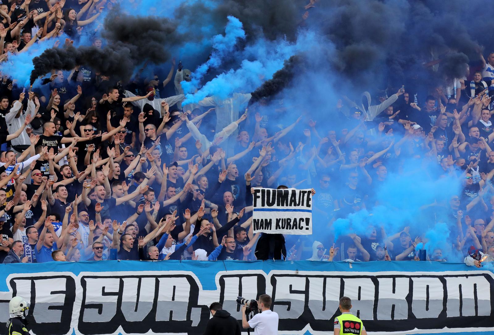 Osijek: Osijek i Rijeka igraju posljednje, 36. kolo HNL-a Osijek: Osijek i Rijeka igraju posljednje, 36. kolo HNL-a