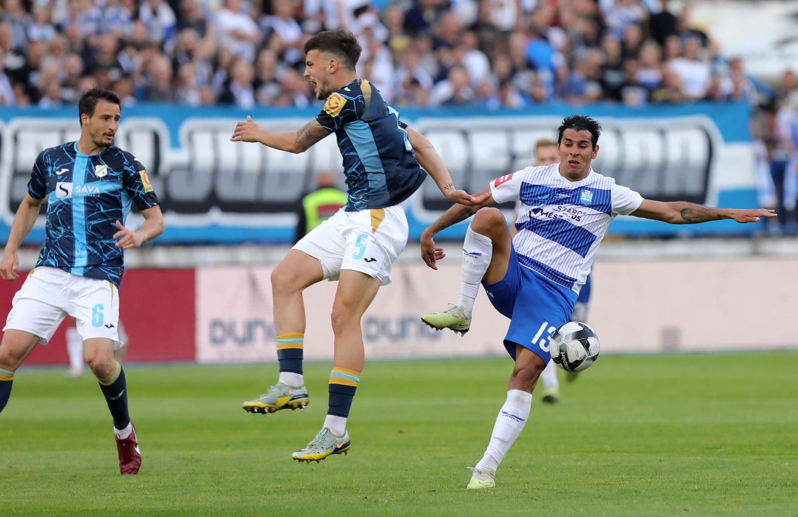 Osijek: Osijek i Rijeka igraju posljednje, 36. kolo HNL-a Osijek: Osijek i Rijeka igraju posljednje, 36. kolo HNL-a