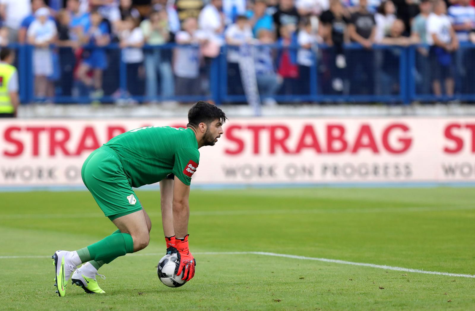 Osijek: Osijek i Rijeka igraju posljednje, 36. kolo HNL-a Osijek: Osijek i Rijeka igraju posljednje, 36. kolo HNL-a