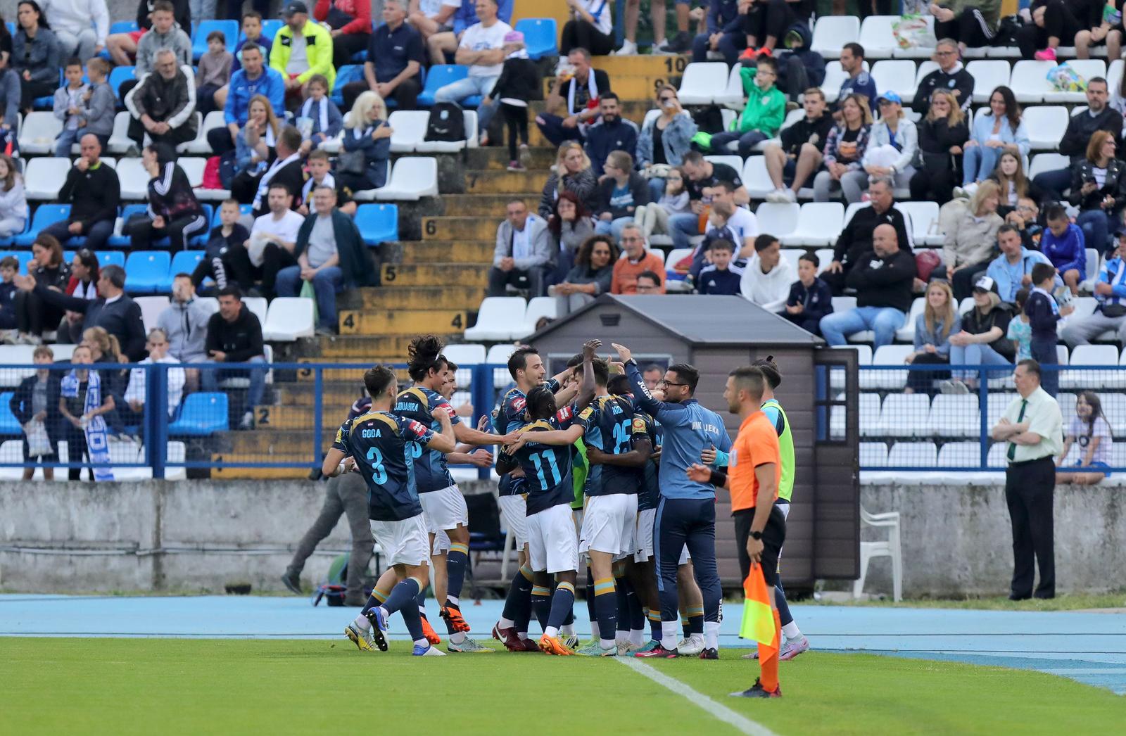 Osijek: Osijek i Rijeka igraju posljednje, 36. kolo HNL-a Osijek: Osijek i Rijeka igraju posljednje, 36. kolo HNL-a