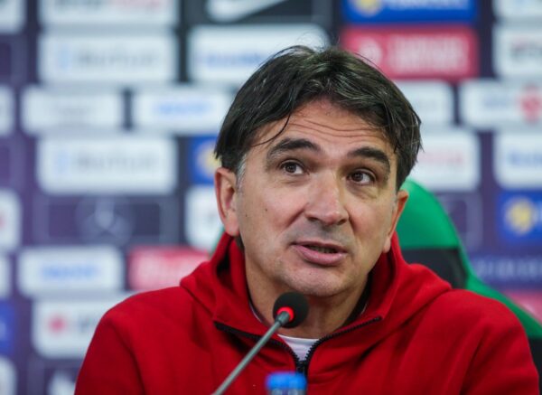 Bursa: Zlatko Dalić nakon utakmice s Turskom dao izjavu za medije