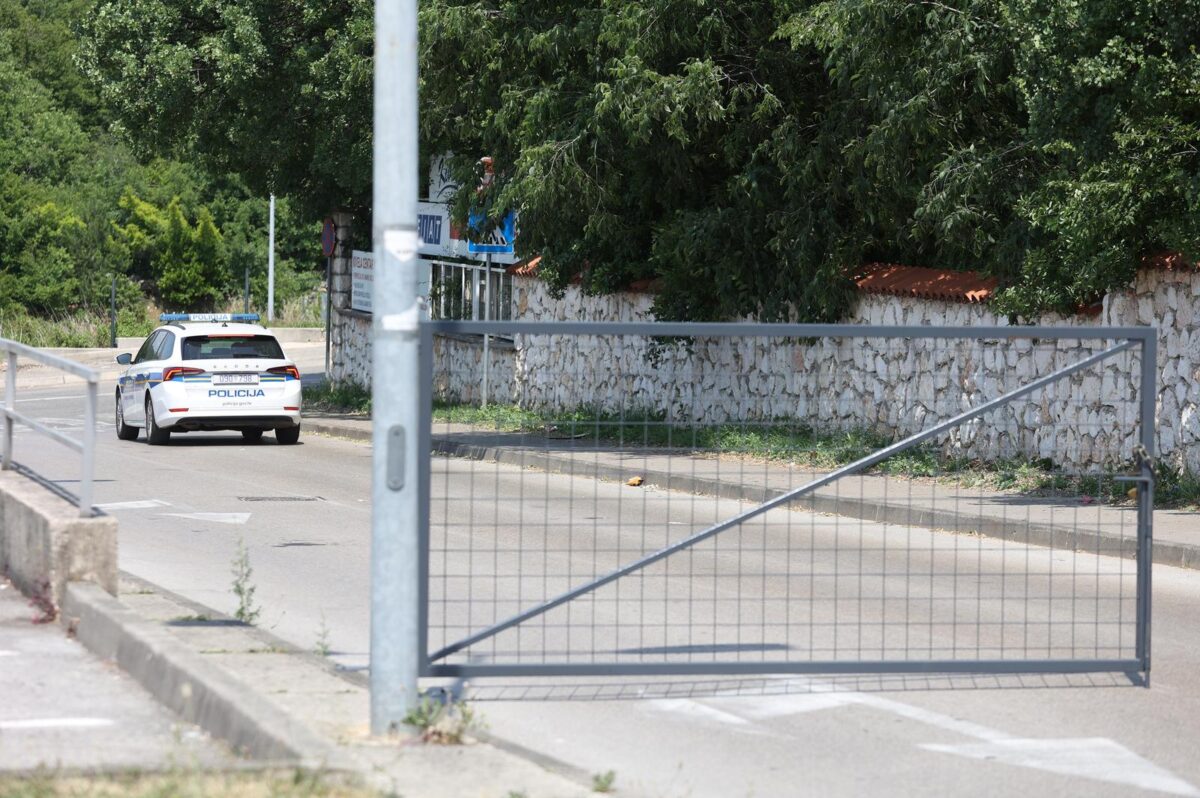Rijeka: Plodine u Kostreni gdje su njemački i hrvatski državljanin ostavili eksplozivnu napravu
