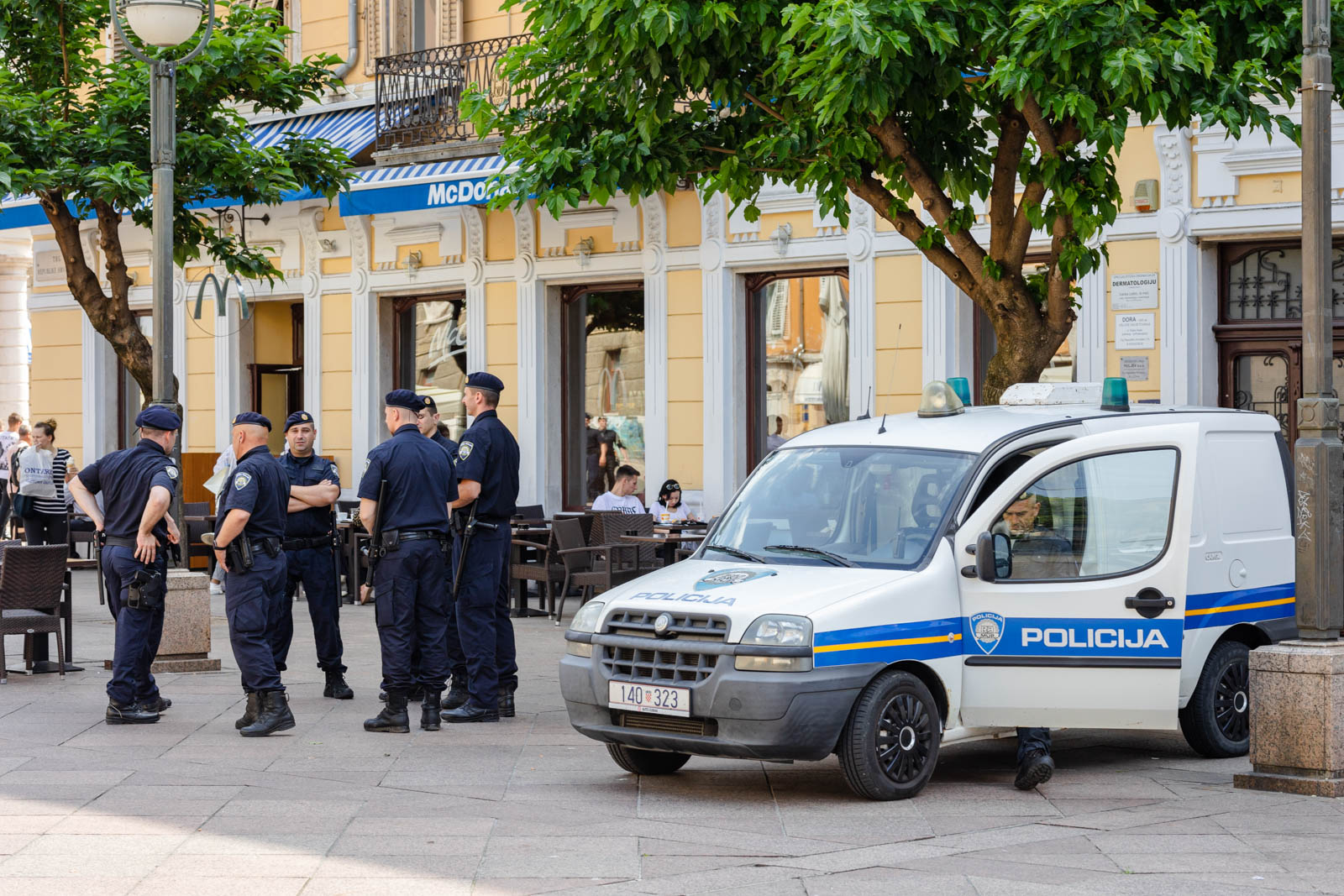 Policija -25 Policija -25