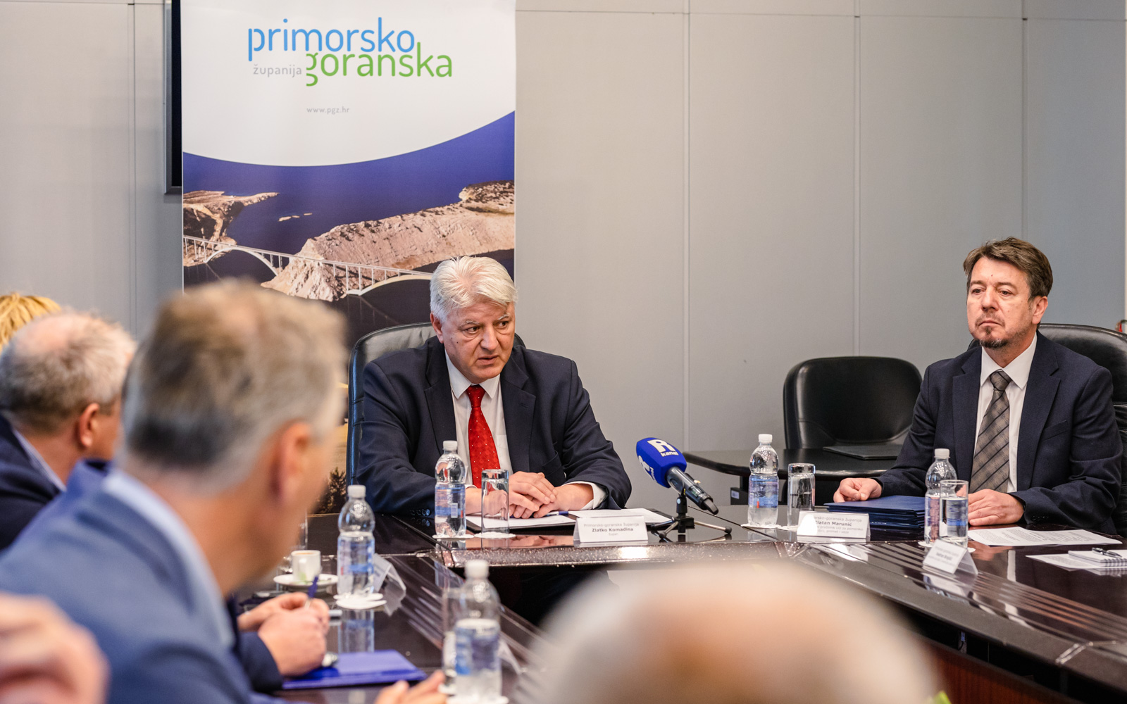 Pressica županija 18.5.-8