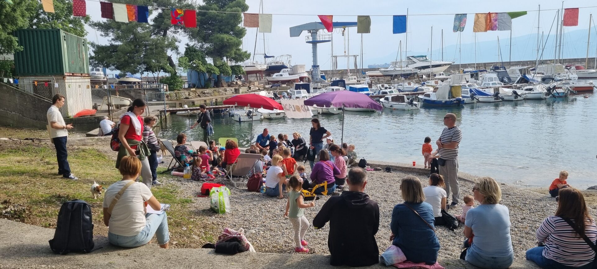 Pričaonica na Lidolini