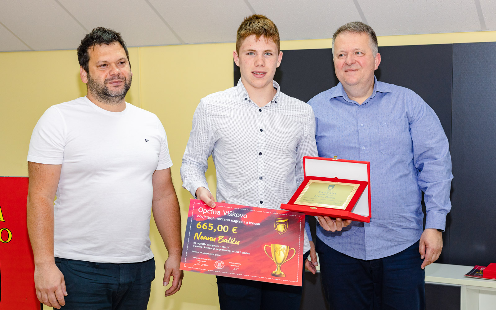 dodjela nagrada najboljim sportašicama i sportašima Općine Viškovo za 2022. godinu-4 dodjela nagrada najboljim sportašicama i sportašima Općine Viškovo za 2022. godinu-4
