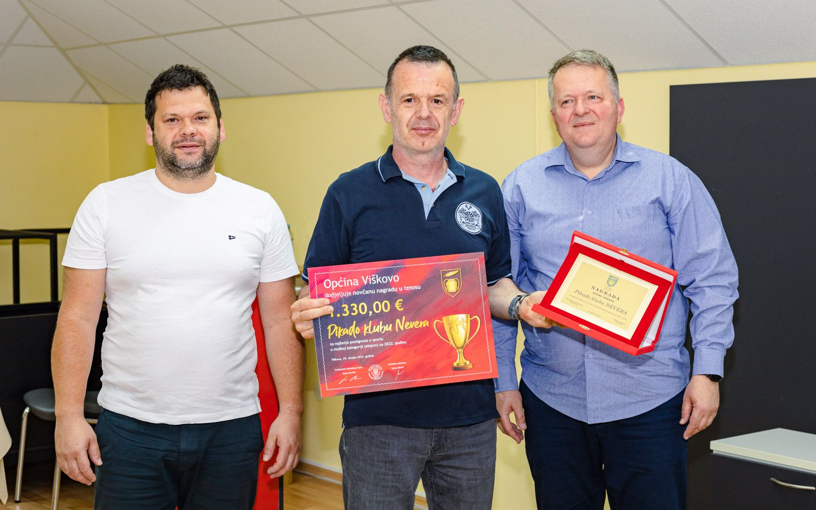 dodjela nagrada najboljim sportašicama i sportašima Općine Viškovo za 2022. godinu-5 dodjela nagrada najboljim sportašicama i sportašima Općine Viškovo za 2022. godinu-5