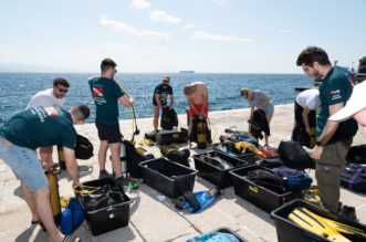 ekoloska akcija ciscenje podmorna think green opatija (6)