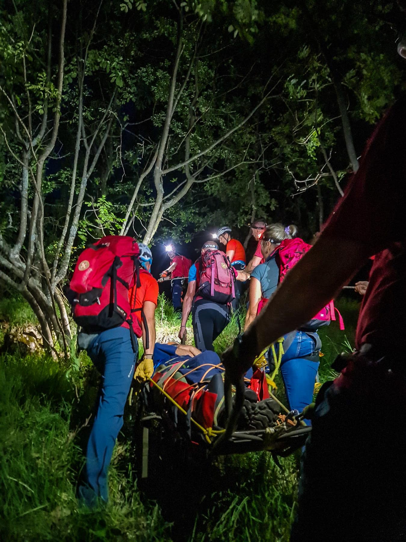 hgss rijeka kanjon akcija spasavanja (4)