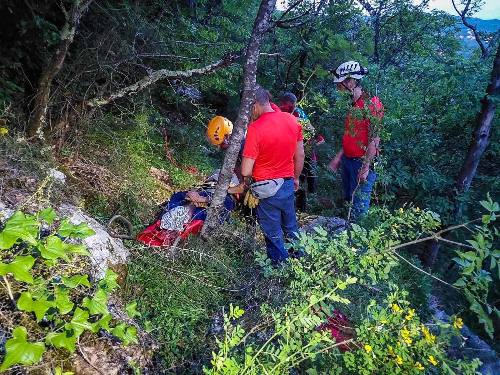 hgss rijeka kanjon akcija spasavanja (8)