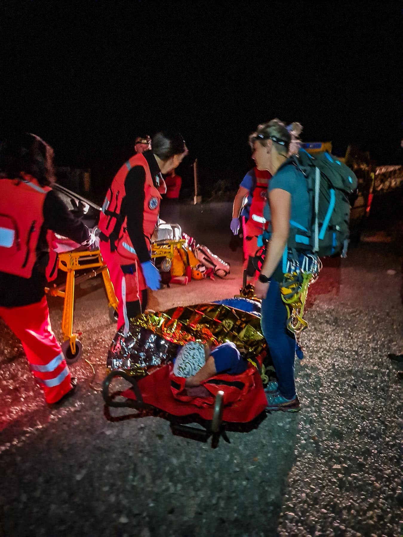 hgss rijeka kanjon akcija spasavanja (9)