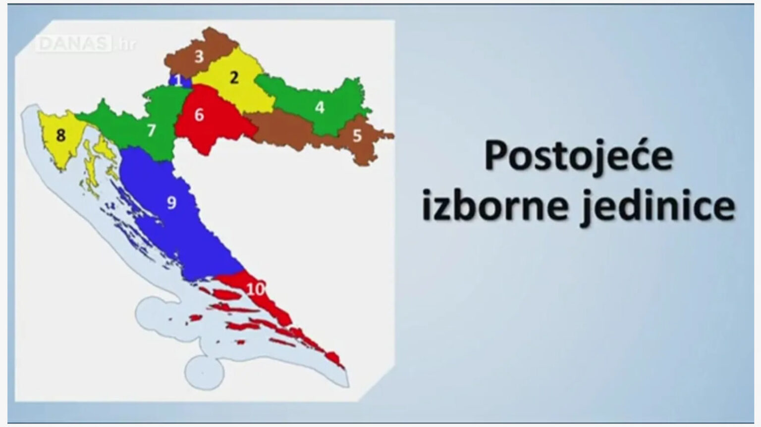 Plenković Zagreb se dijeli na 3 izborne jedinice. Novinari pitali je