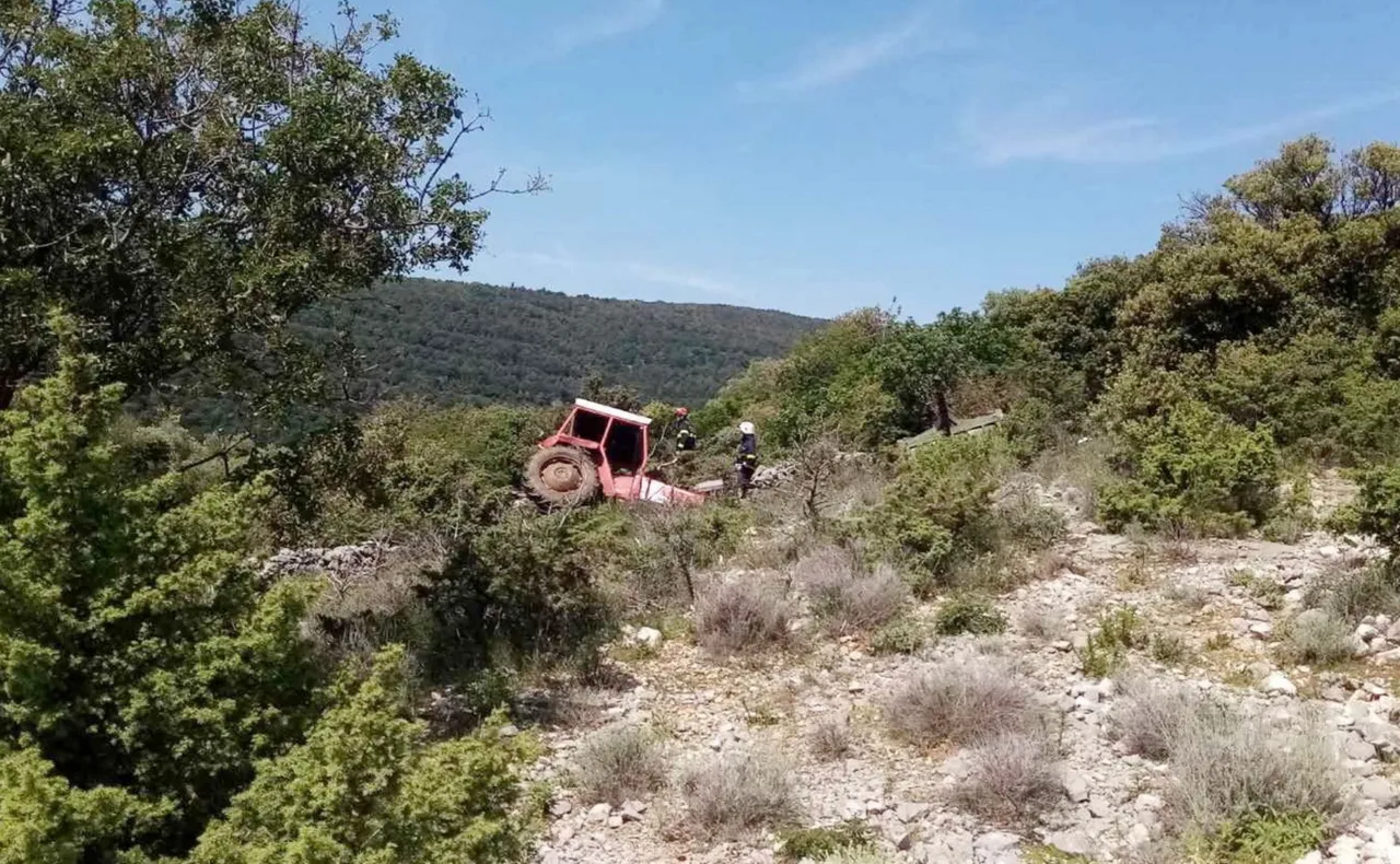 traktor labin 19 traktor labin 19