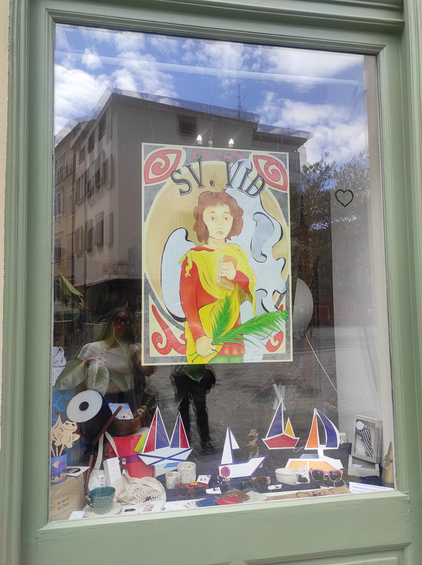 Croatia-in-a-box Croatia-in-a-box