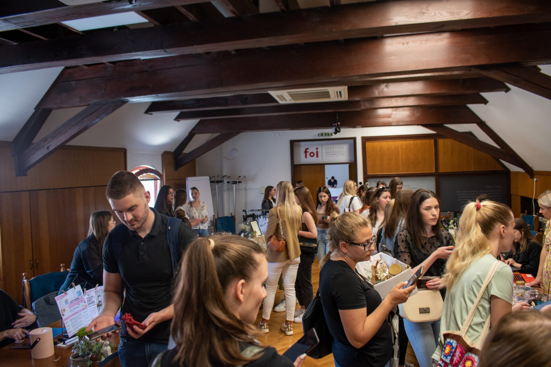 FOI_Sajam studentskih poslova_14 FOI_Sajam studentskih poslova_14